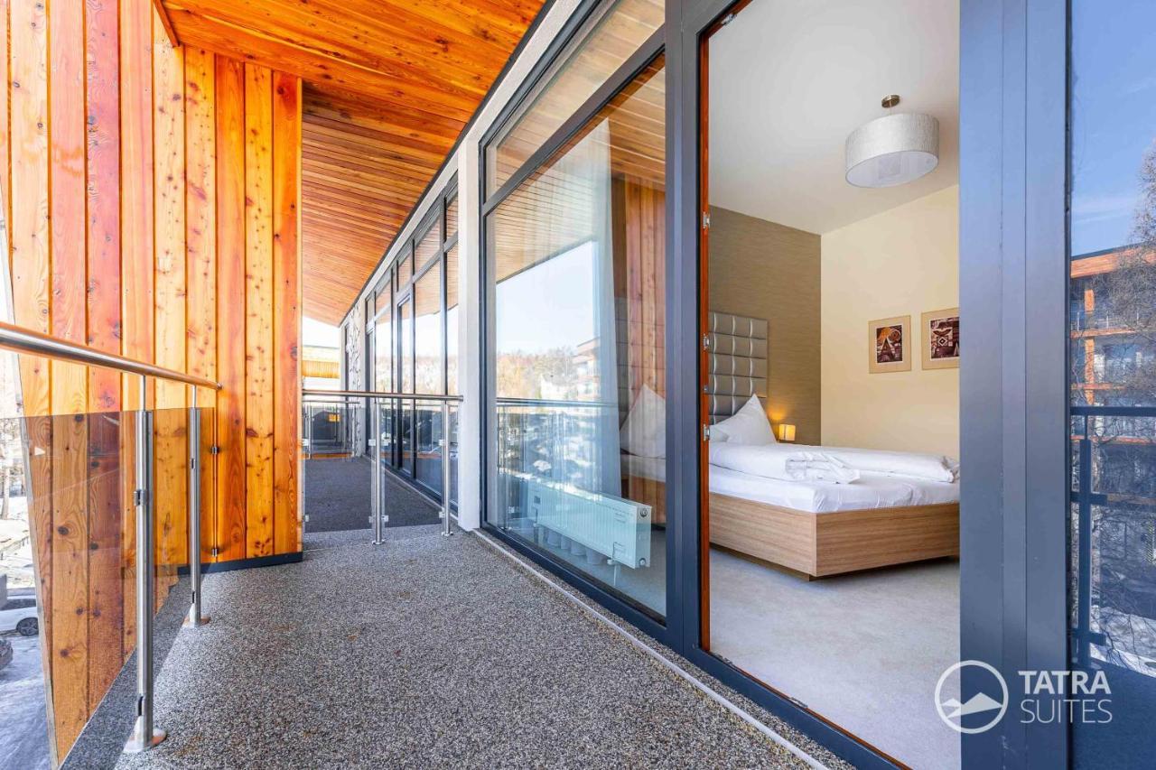 Tatra Suites Senior Lux Apartment C413 Vysoké Tatry Exterior foto